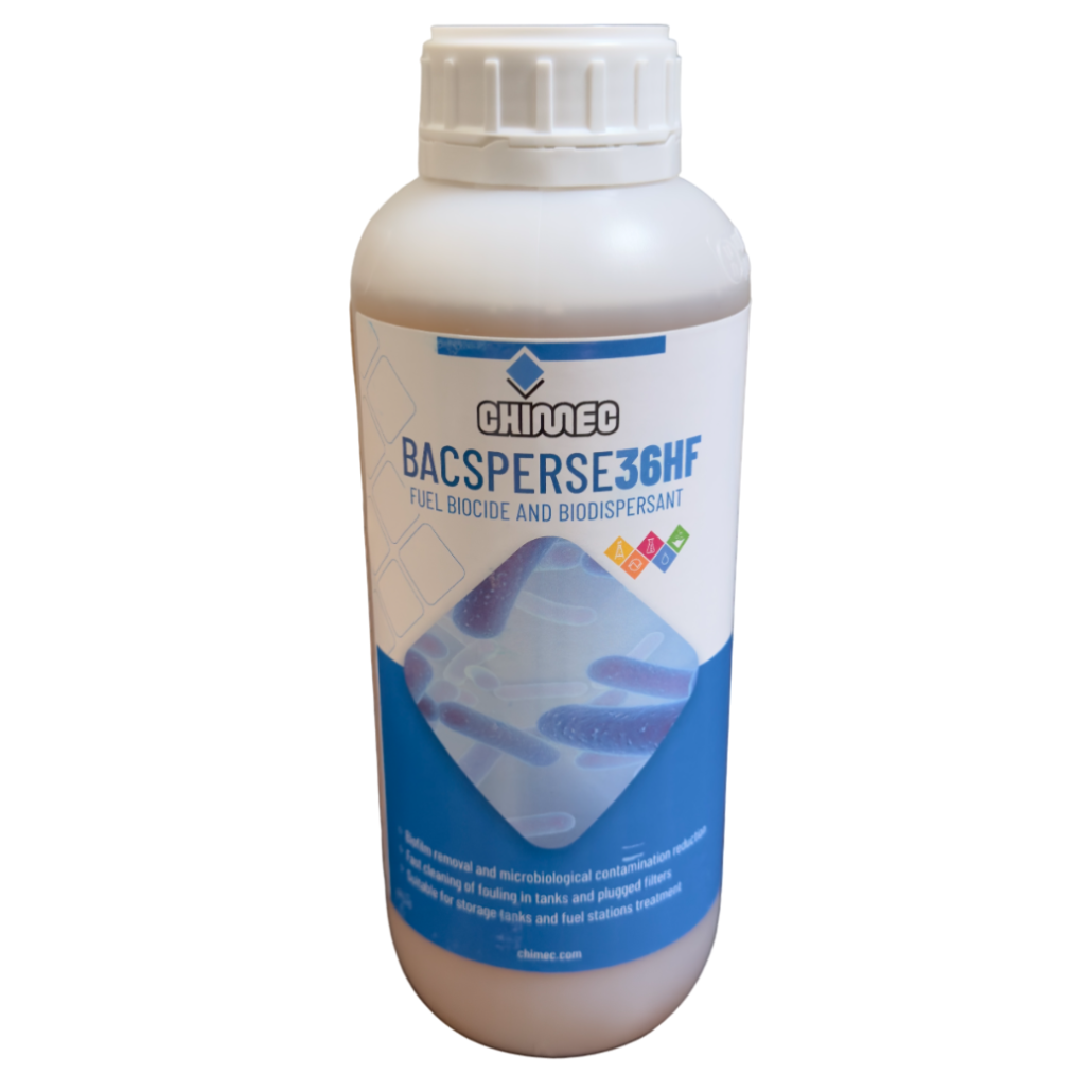 Chimec bacsperse 35 additivo per carburanti diesel