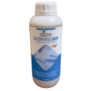Chimec Bacsperse 35 | Additivo per carburanti diesel
