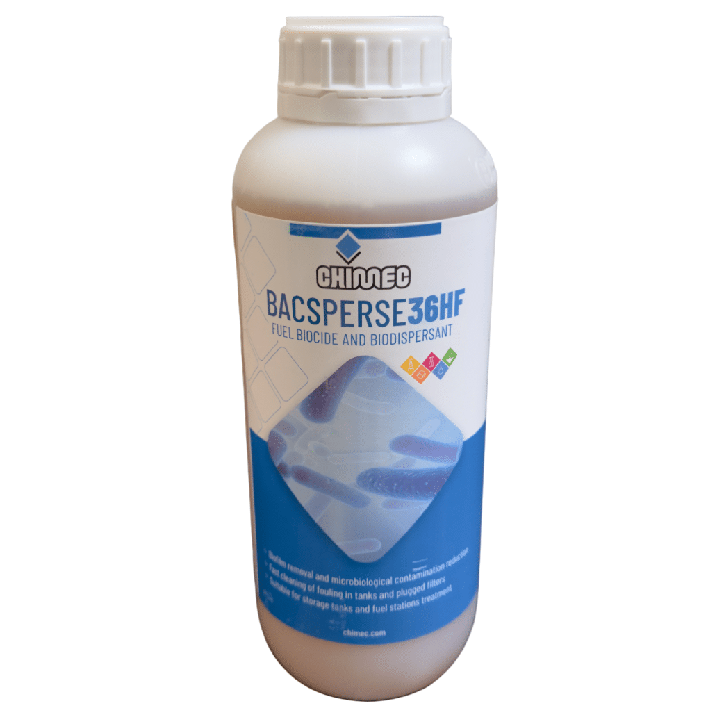 Chimec Bacsperse 35 additivo per carburanti diesel