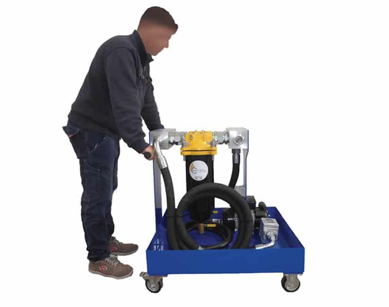 Maxi Diesel Flux 140 | Filtrazione avanzata per gasolio ad alte prestazioni
