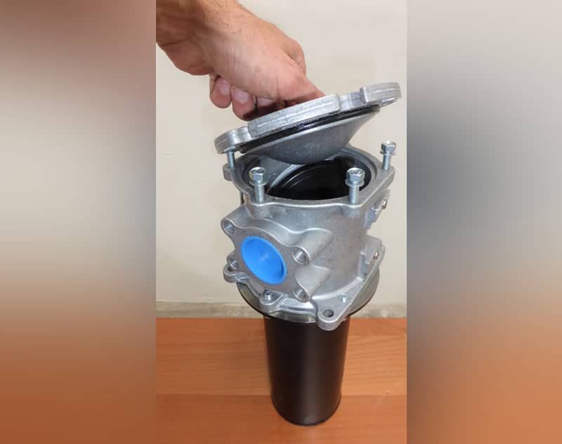 Filtrazione industriale dell'olio: miglioramento della qualità e dell'efficienza