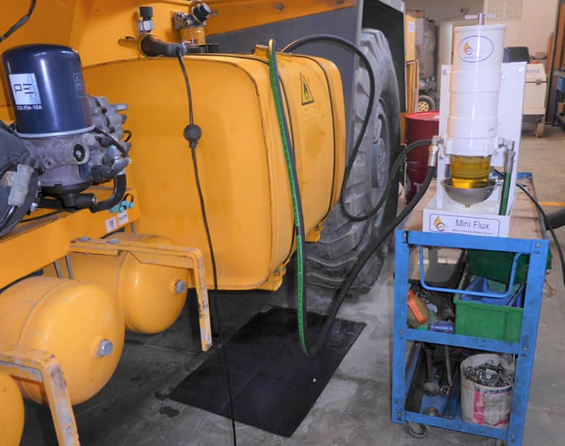 Filtrazione multifunzione per gasolio | Efficienza e versatilità
