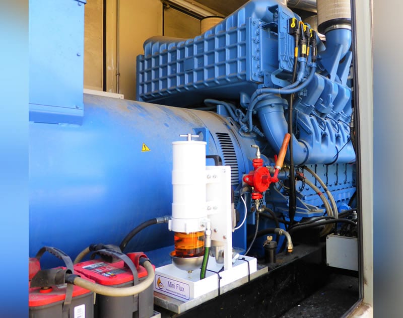 Filtrazione multifunzione per gasolio | Efficienza e versatilità