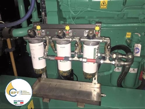 Filtro carburante diesel: nozioni fondamentali