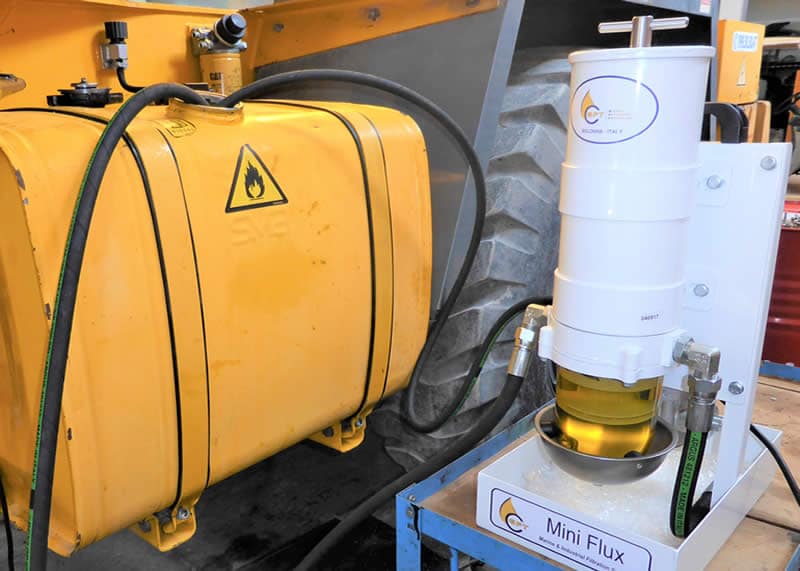 Filtri gasolio GFT per la depurazione e il trattamento carburante
