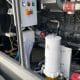 Manutenzione gruppi elettrogeni con sistemi di filtrazione gasolio