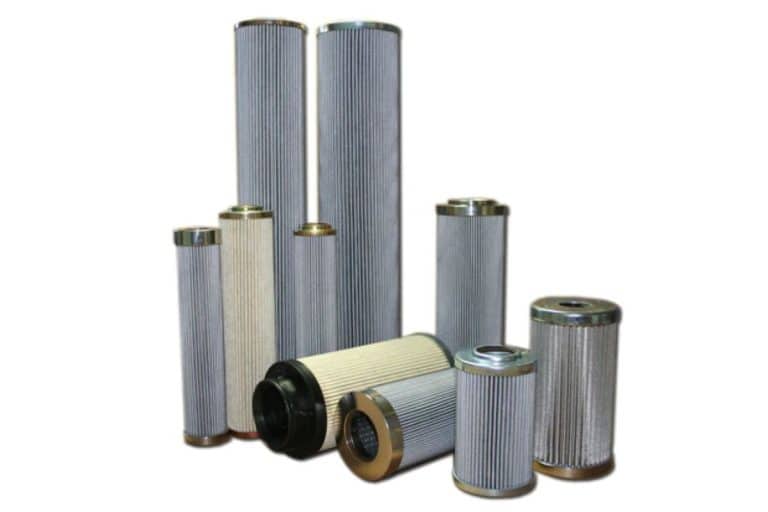 Filtri di ricambio per macchine utensili