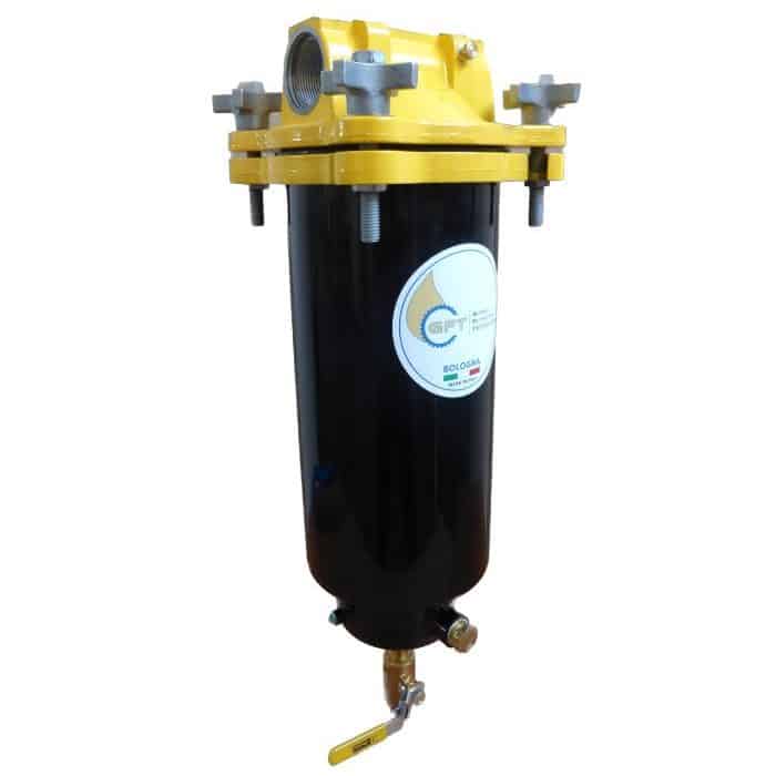 Acquasep filtro per gasolio con separazione acqua e contaminanti
