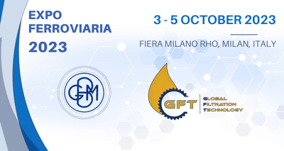 GFT GBM expo ferroviario 2023