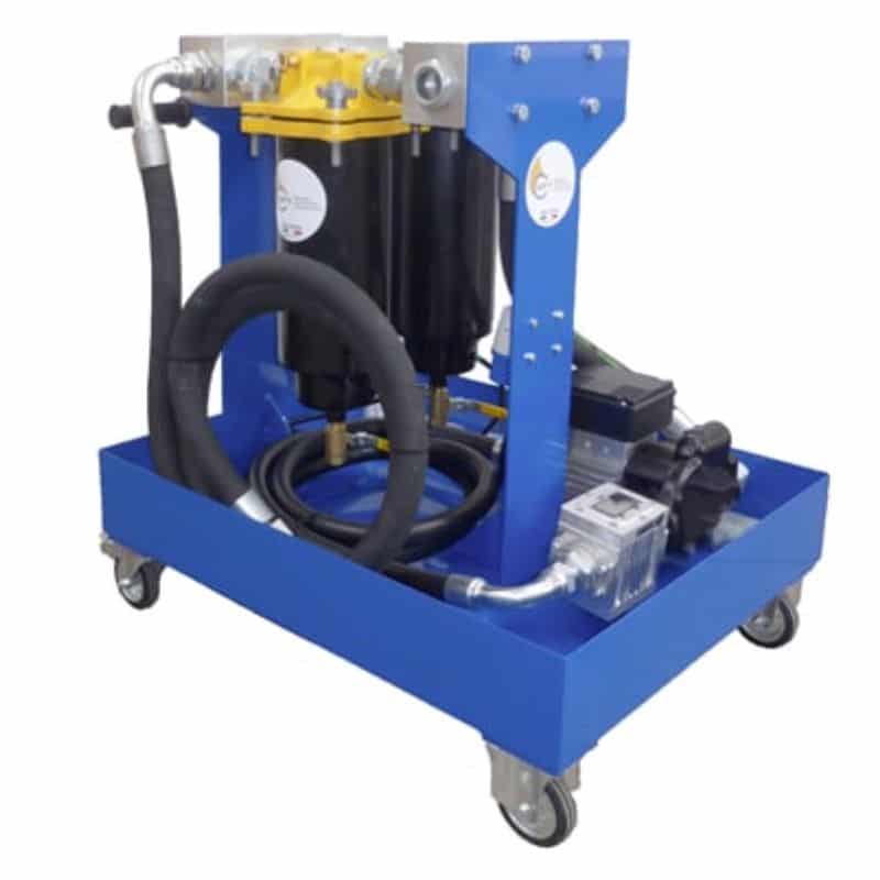 Maxi Diesel Flux 140 sistema di depurazione gasolio