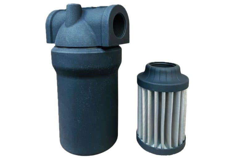 Filtro per cisterne adblue®: rifornimento & depurazione