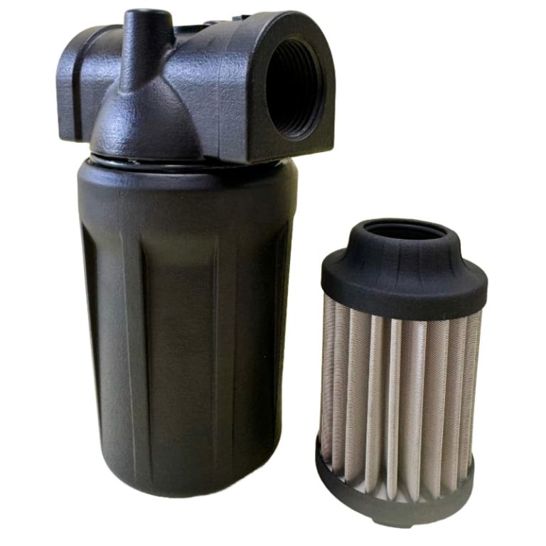 Filtro per cisterne adblue®: rifornimento & depurazione