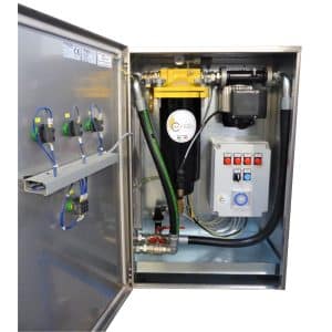 Diesel Defender 79 X per filtrazione e separazione acqua