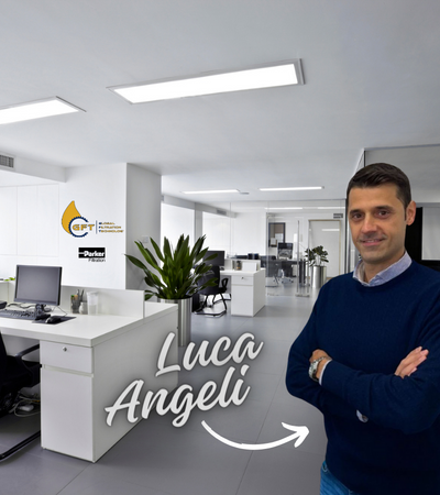 Luca Angeli - GFT Filtrazione