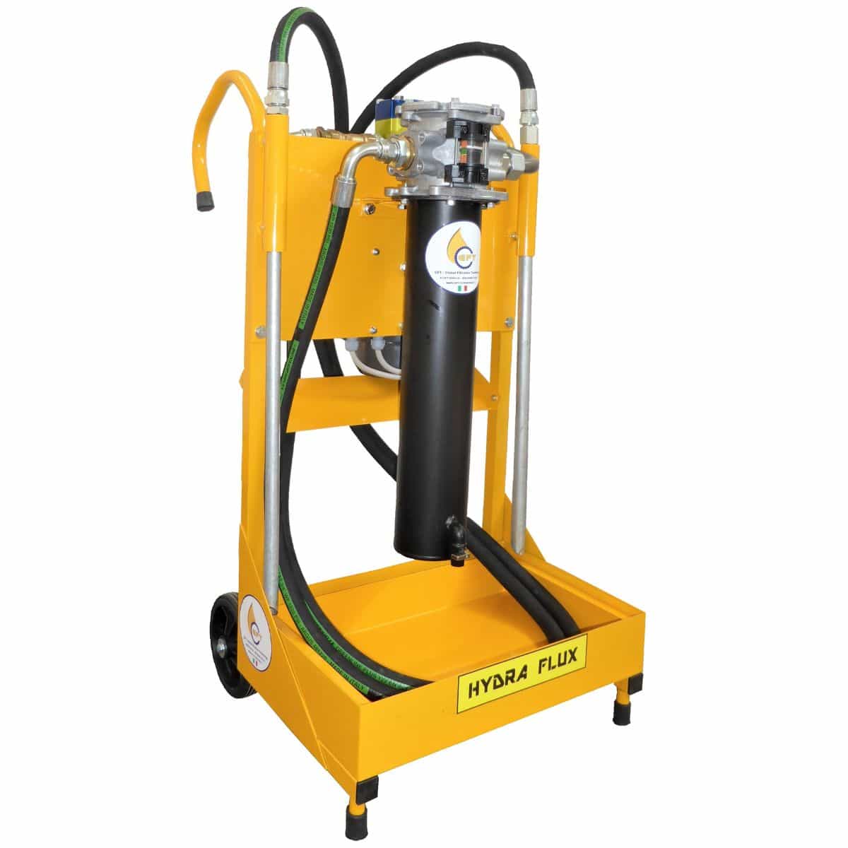 Filtro Olio Benzina Per Moto Yamaha YZF R6 1999-2002 / YZF600R 1997-2007 - Alta Efficienza