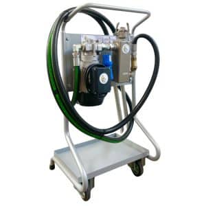 Unità magnetik basic 14 hydraulic