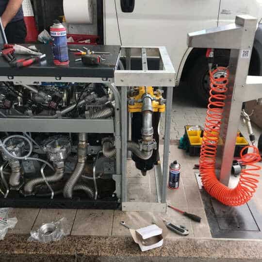 BENZINA E5 E PROBLEMI AL MOTORE: CHE FARE?