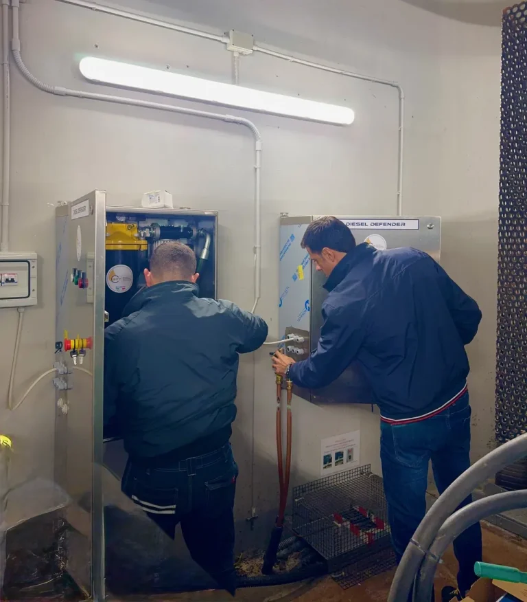 GFT al servizio della scienza: filtrazione diesel per i gruppi elettrogeni di Virgo – EGO Cascina