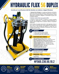 L'importanza della filtrazione dell'acqua-glicole (HFC) nella pressofusione e nelle fonderie