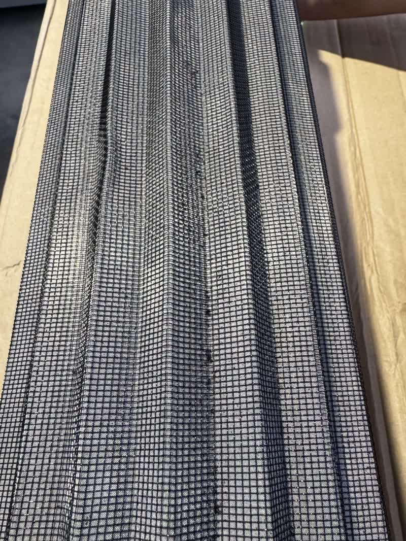 Cartuccia in rete inox lavabile da 60 micron del filtro bunker 2000